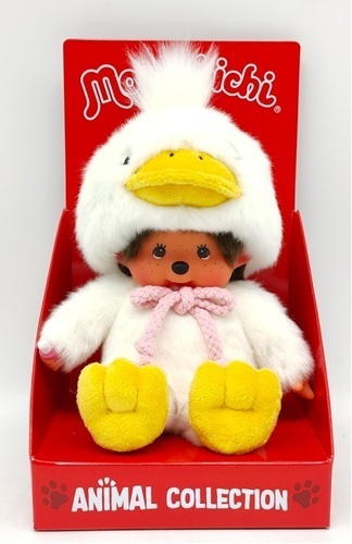 Monchhichi Mončiči animal collection kačka 20cm