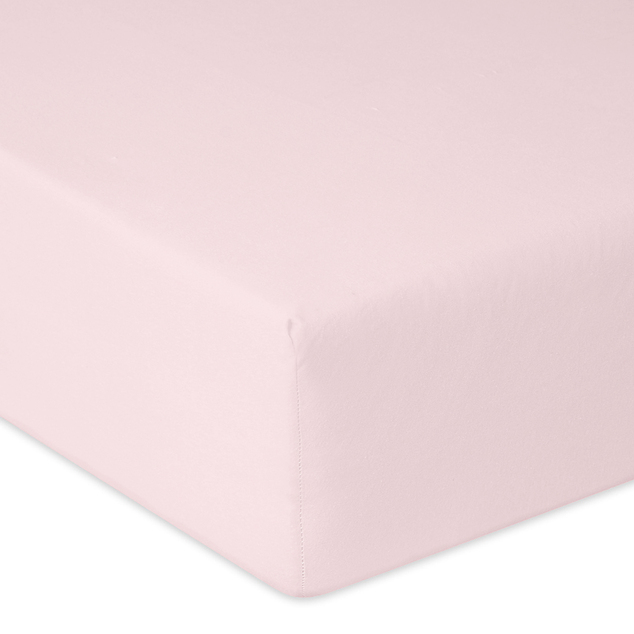 BABYMATEX Plachta napínacia Jersey 60x120cm staroružová