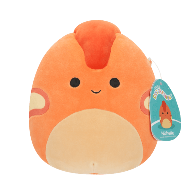 Squishmallows Parasaurolophus - Nichelle