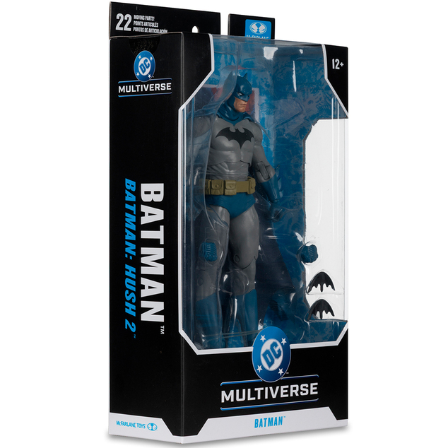 McFarlane DC Multiverse Batman (Batman: Hush 2) akční figurka 29 cm
