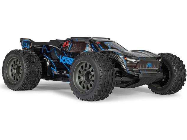 Arrma Vorteks 223S BLX DSC 2WD 1:10 RTR ružová