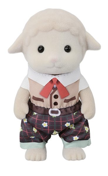Sylvanian Families Rodina ovečiek trio