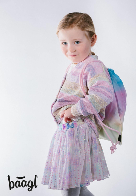 Kindergarten Rucksack Rainbow