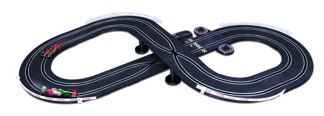 Polistil Autodráha Euro Champion Formula one Track set