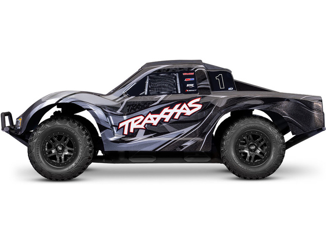 Traxxas Slash 4x4 1:10 VX3 RTR negru