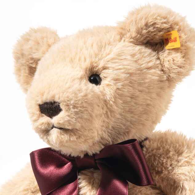 STEIFF Friends Cosy Year medvjedić 2027 plišana igračka