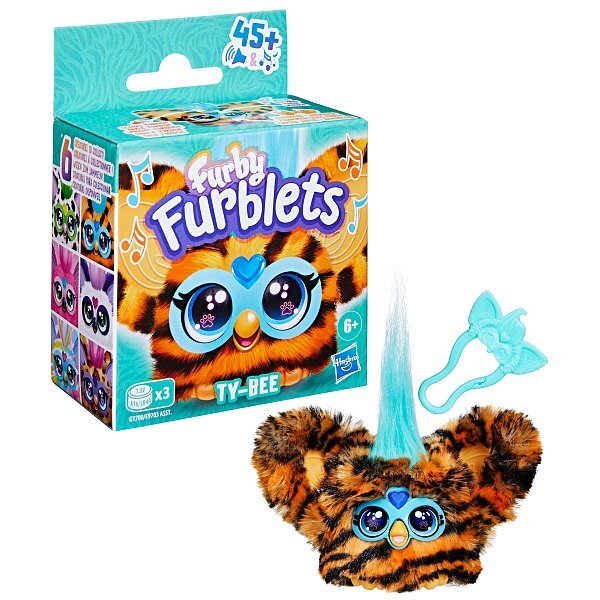 HASBRO - Furby Furblet TY-BEE