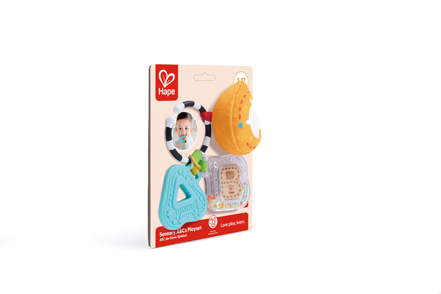 Set sensoriale ABC