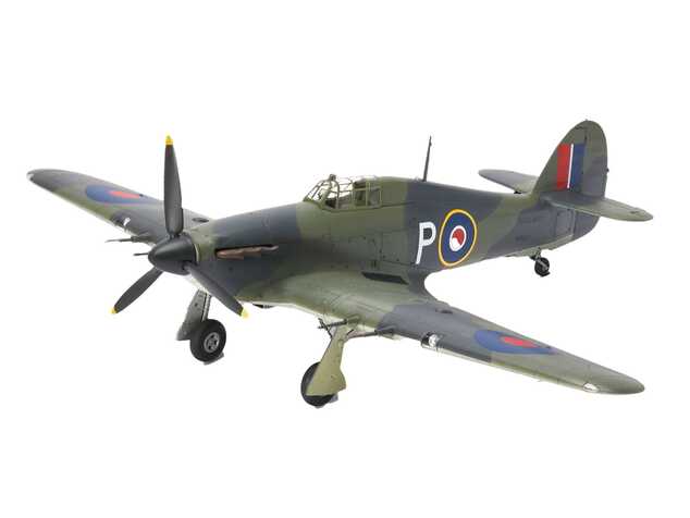 Plastic ModelKit Flugzeug 03768 - Hawker Sea Hurricane Mk.IIC (1:32)