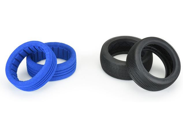 Pro-Line pneu 3.3" Convict M4 Off-Road Buggy (2)