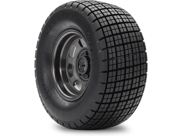Traxxas Slash Mudboss 1:10 BL-2s RTR modrý