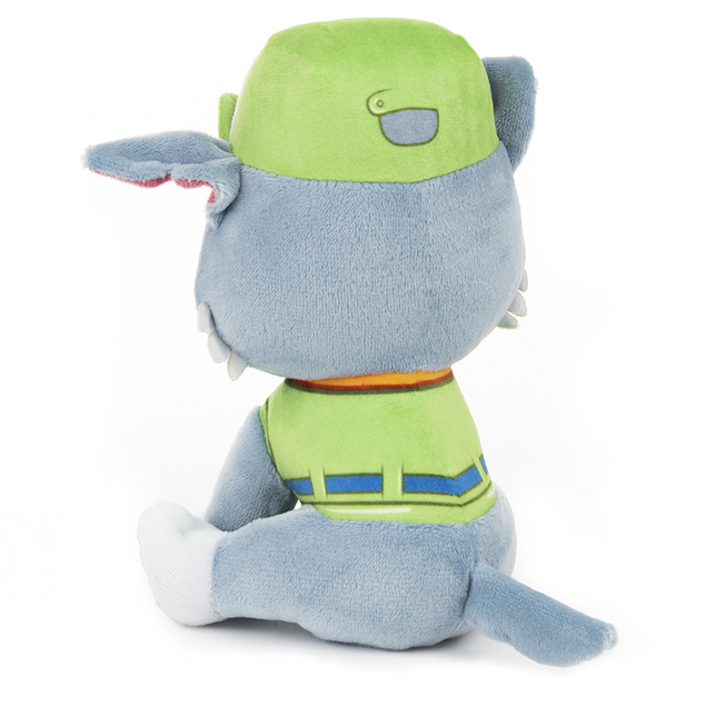 Gund paw patrol rocky plyšák 15cm