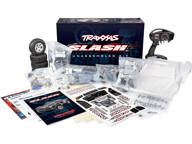 Traxxas Slash 1:10 Kit