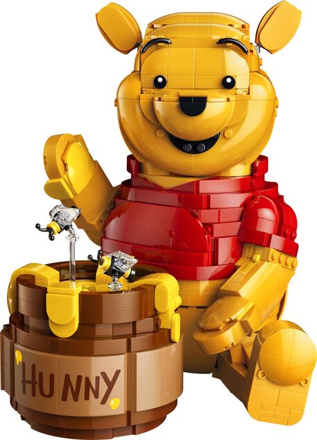 LEGO® Disney™ 43300 Macko Pu