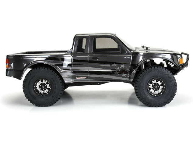 Pro-Line karoséria 1:10 1993 Ford Ranger Pre-Runner číra (rozvor 313mm)