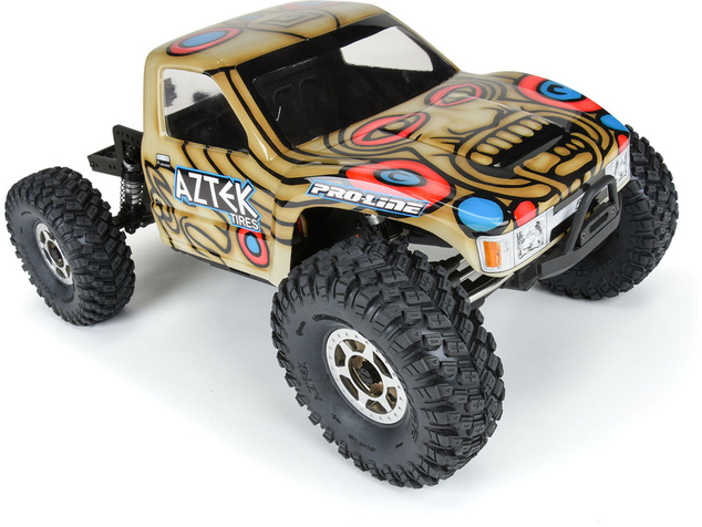 Pro-Line pneumatiky 1.9" 1:10 Aztek Predator Rock Crawling (2)