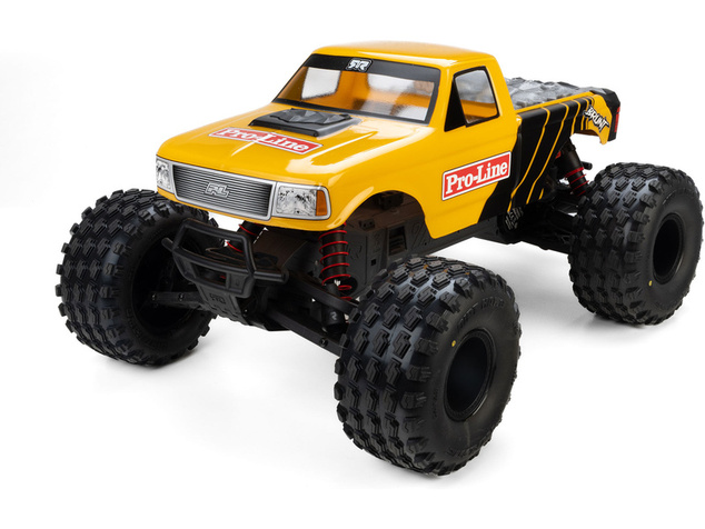 Pro-Line Karosserie 1:10 Brunt unlackiert: Arrma Quake 223S
