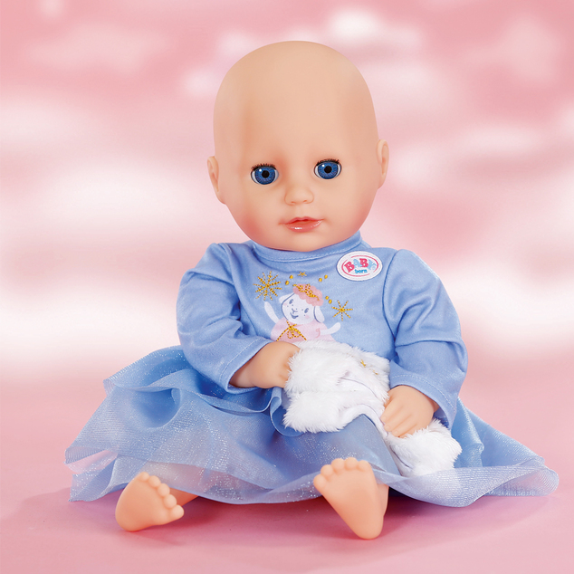 Zapf Creation BABY Born Zimné šatôčky, 36 cm