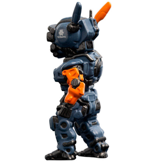 Weta Workshop - Chappie Micro Epics Figur