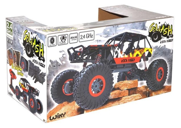 ROCK BUGGY Goliash RC 44 cm