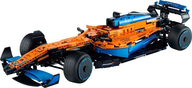LEGO® Technic 42141 McLaren Formel 1™ Rennwagen
