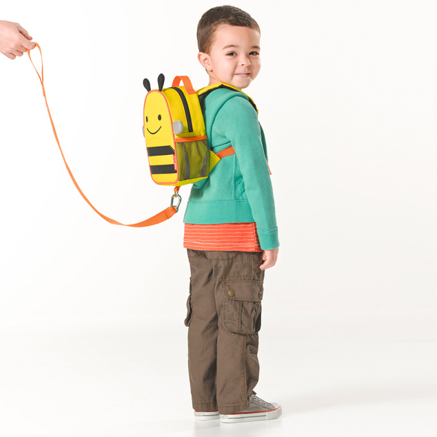 Zoo Rucksack Mini-Biene