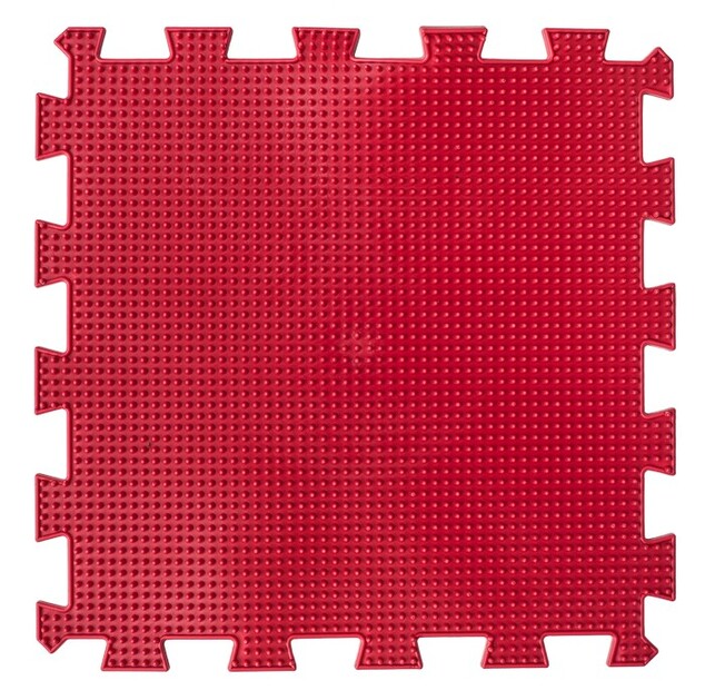 Ortek Masážna ortopedická podložka Puzzle "Mega Mix" 14 prvkov