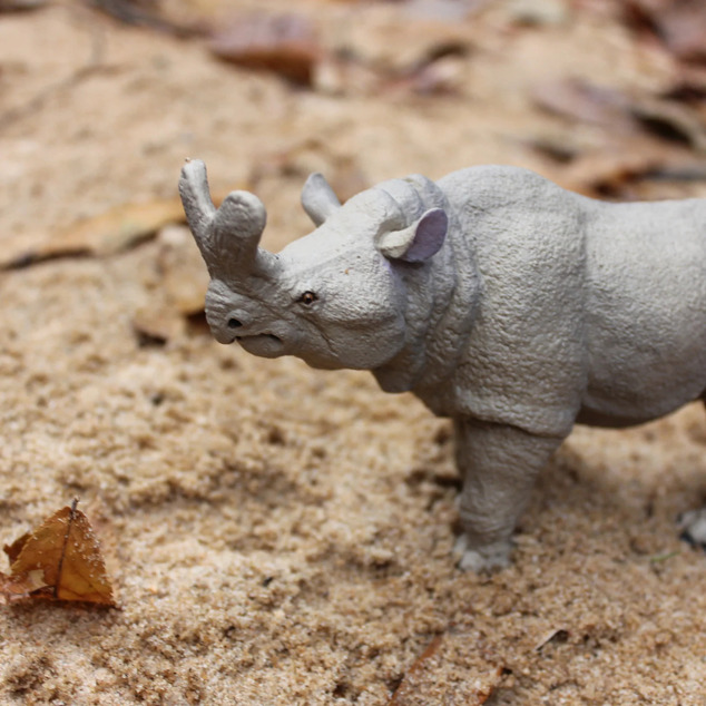 Safari® Megacerops dinosaurus