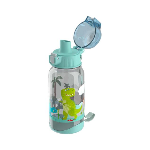 Haba Zdravá fľaša pre deti Dinosaury 400 ml