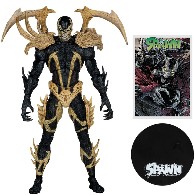 Curse of the Spawn 7in Action Figure McFarlane Toys
