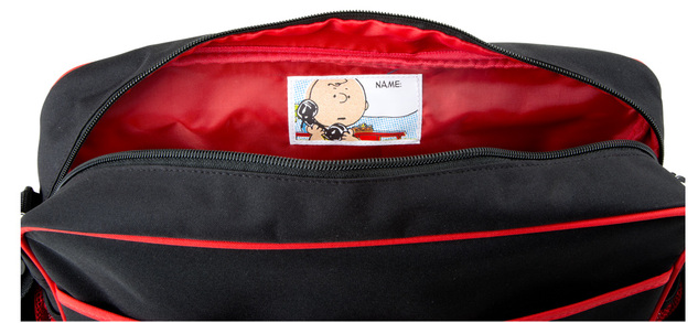 Small Foot Snoopy torba za čez ramo