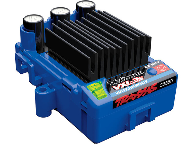 Traxxas-Chassis 4-Tec 2.0 1:10 VXL RTR