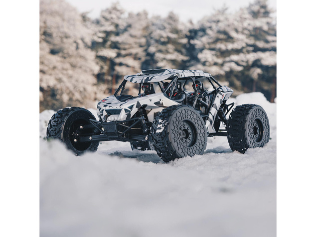 Arrma Firearm 6S BLX 1:7 4WD RTR nero