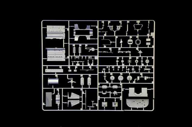 Model Kit auto 4716 - Bugatti T35B Targa F./GP Monaco (1:12)