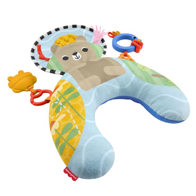 Mattel Fisher Price Jastuk za trbuh, Medo
