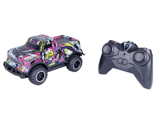 Autíčko REVELL 24684 - Ghost Car (Pink)