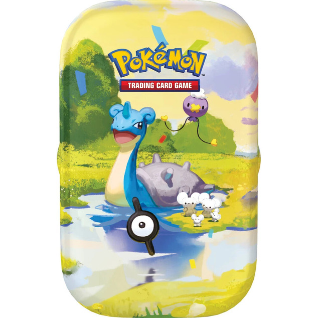 Pokémon TCG: 30. obljetnica Mini Tin