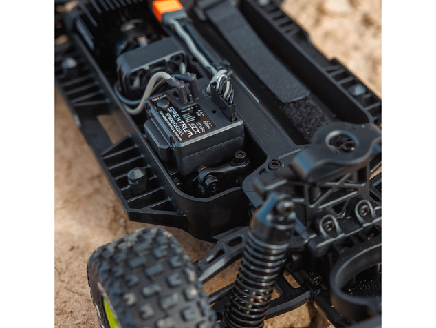 Arrma Mojave Grom 1:18 4WD RTR Rojo
