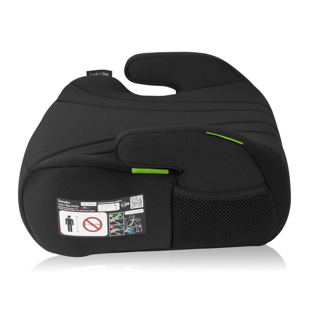Lionelo Autosedačka Luuk i-Size (125-150 cm) Black