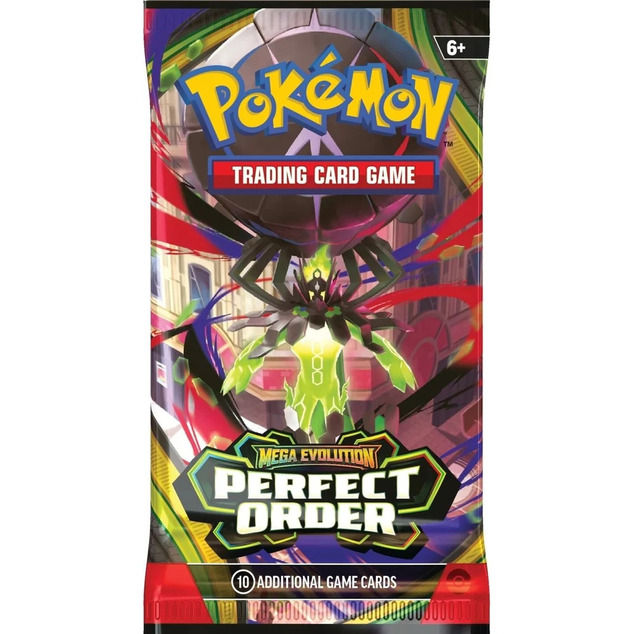 Pokémon TCG: ME03 - Perfekte Ordnung - Booster