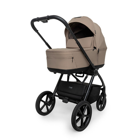 MUUVO Kombikinderwagen Muuvo One 2in1 Praline