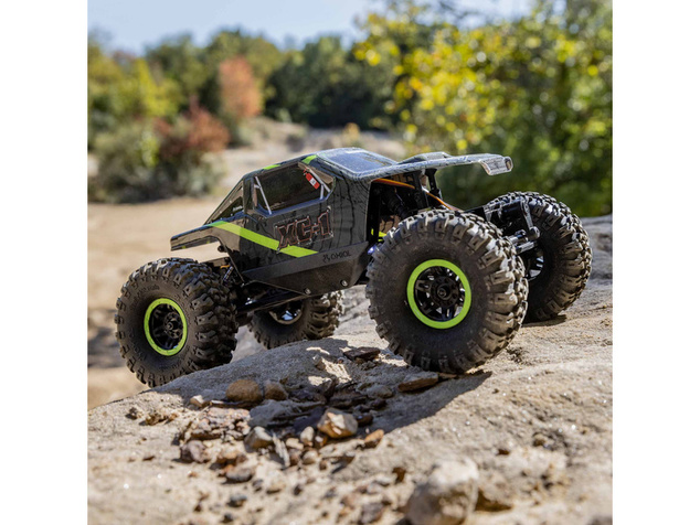 Axial AX24 XC-1 1:24 4WS RTR zelený
