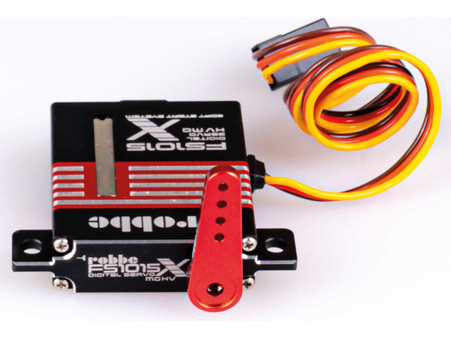 Robbe servo FS 1015X HV 9.5kg.cm 0.11s/60° MG