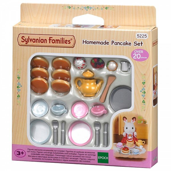 Sylvanian Families Domáca palacinková sada