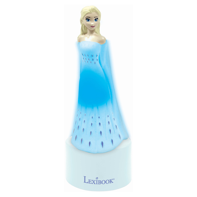 Lexibook Nachtlicht mit Lautsprecher Frozen