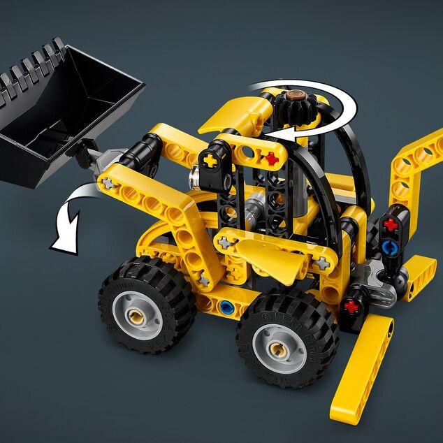 LEGO® Technic 42197 Zadný nakladač