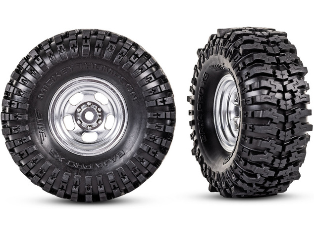 Traxxas TRX-4M Ford F-150 1979 1:18 RTR hnedý