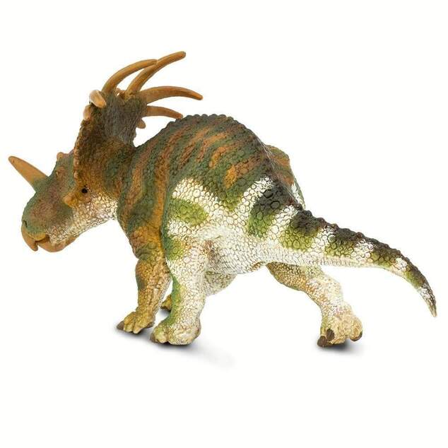 Safari® Styracosaurus dinosaurus