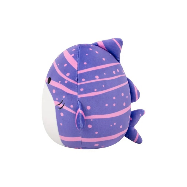 Squishmallows Žralok veľrybí Tizziano, 30 cm
