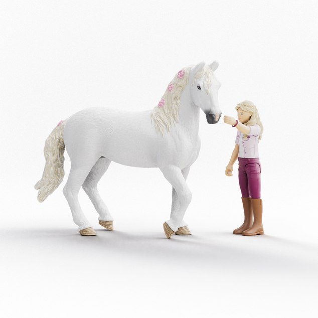 Schleich Sofia und Blossom